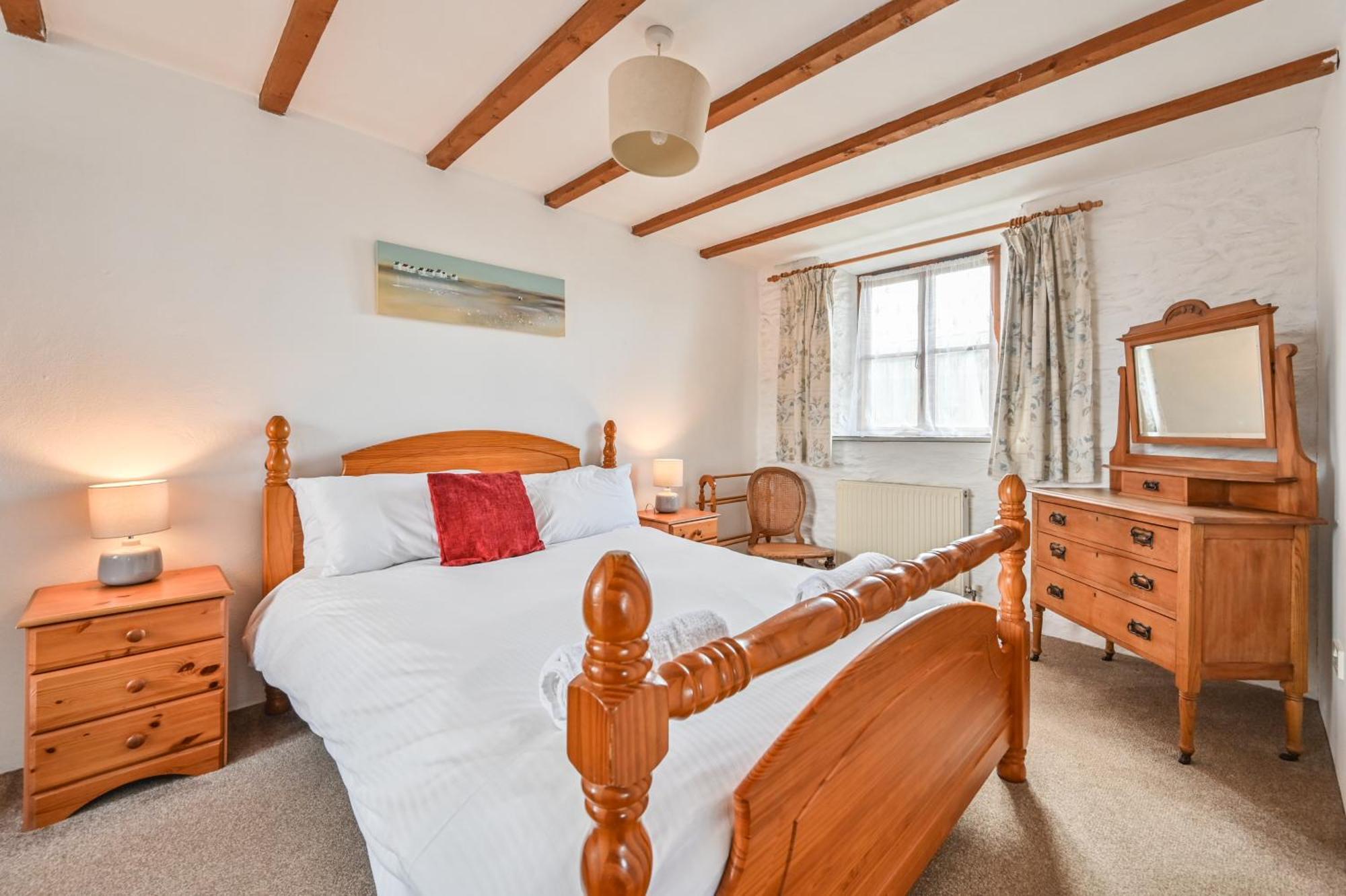 Polean Farm Cottages - With Free Animal Feeding And Pony Rides And Free Access To A Nearby Pool Looe Eksteriør bilde
