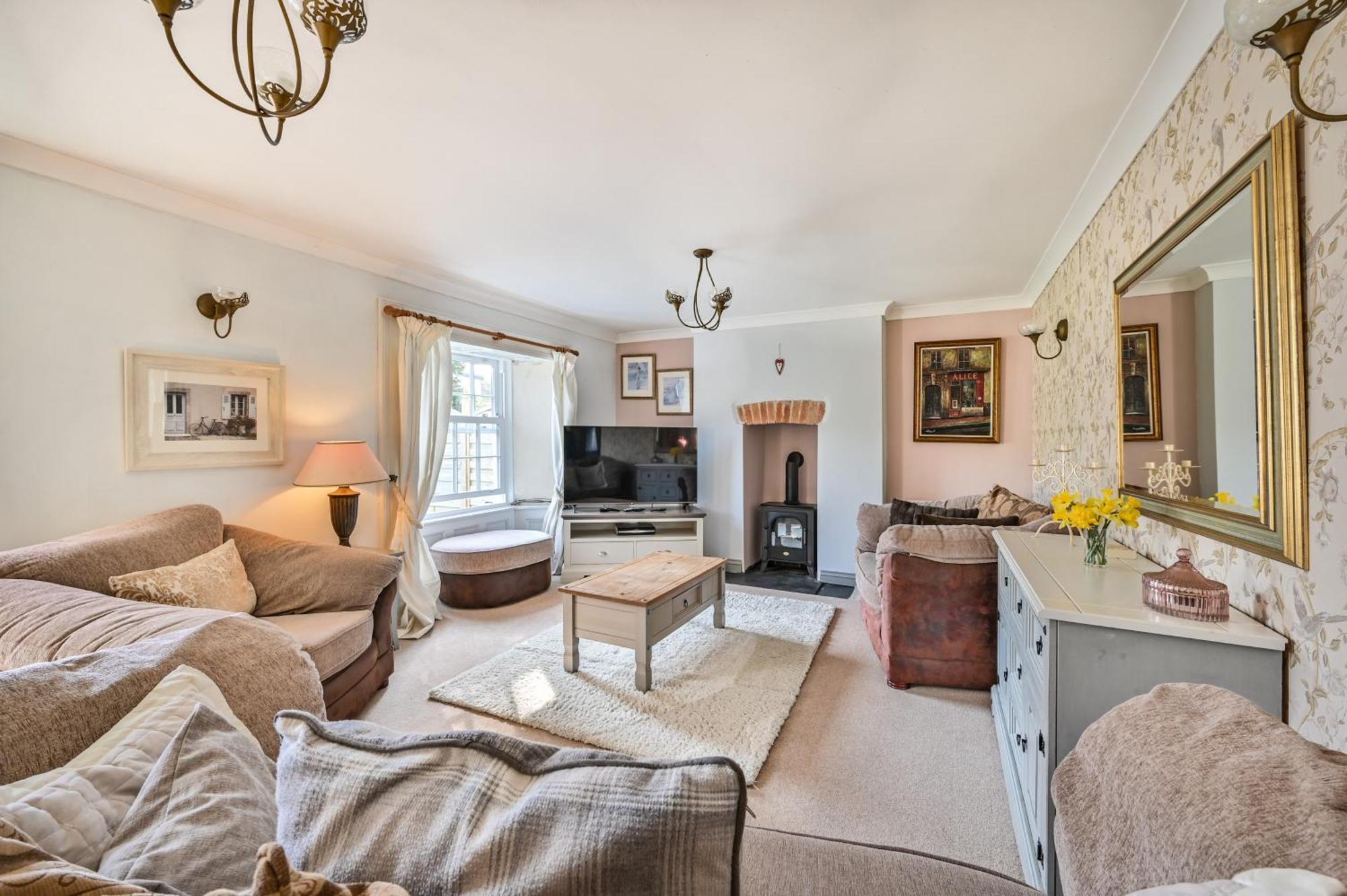 Polean Farm Cottages - With Free Animal Feeding And Pony Rides And Free Access To A Nearby Pool Looe Rom bilde