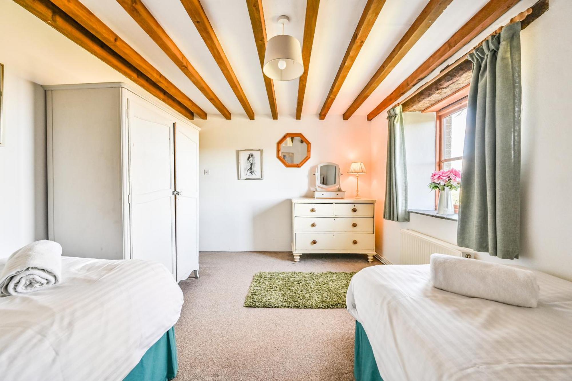 Polean Farm Cottages - With Free Animal Feeding And Pony Rides And Free Access To A Nearby Pool Looe Rom bilde