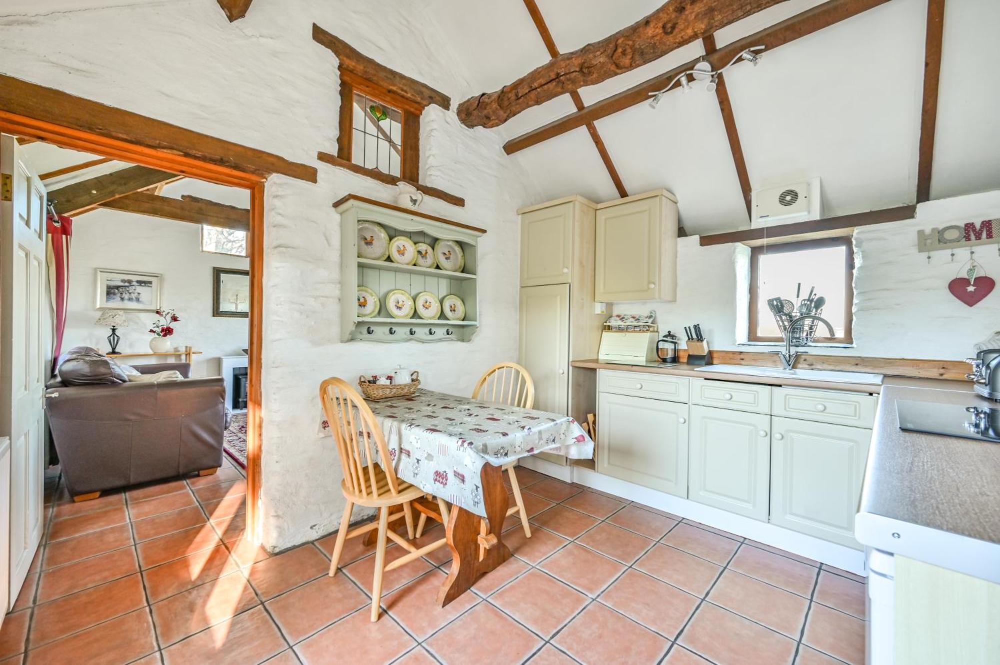 Polean Farm Cottages - With Free Animal Feeding And Pony Rides And Free Access To A Nearby Pool Looe Rom bilde