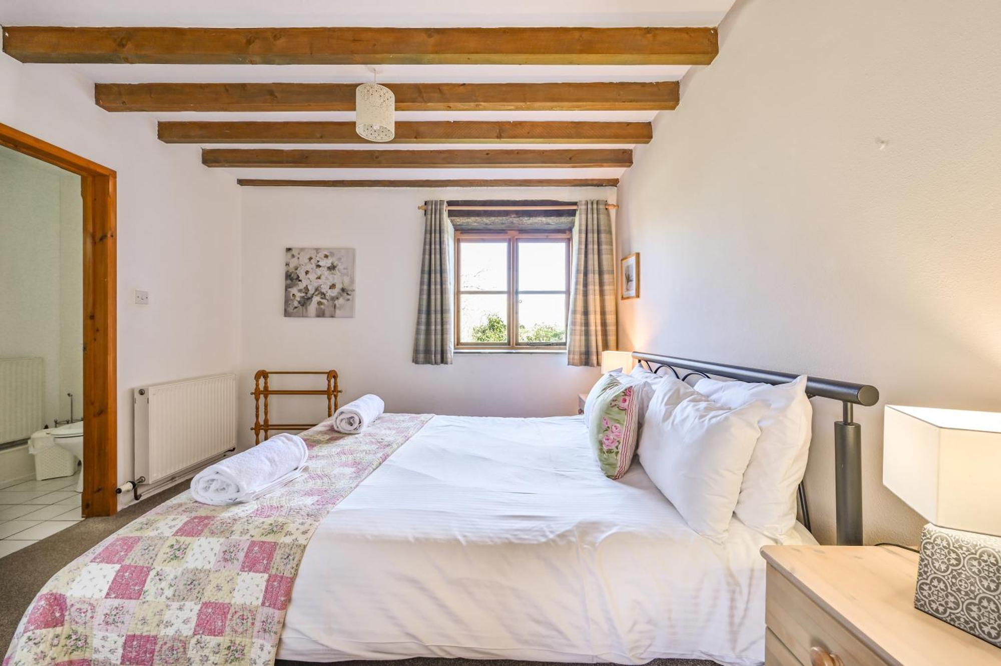 Polean Farm Cottages - With Free Animal Feeding And Pony Rides And Free Access To A Nearby Pool Looe Rom bilde