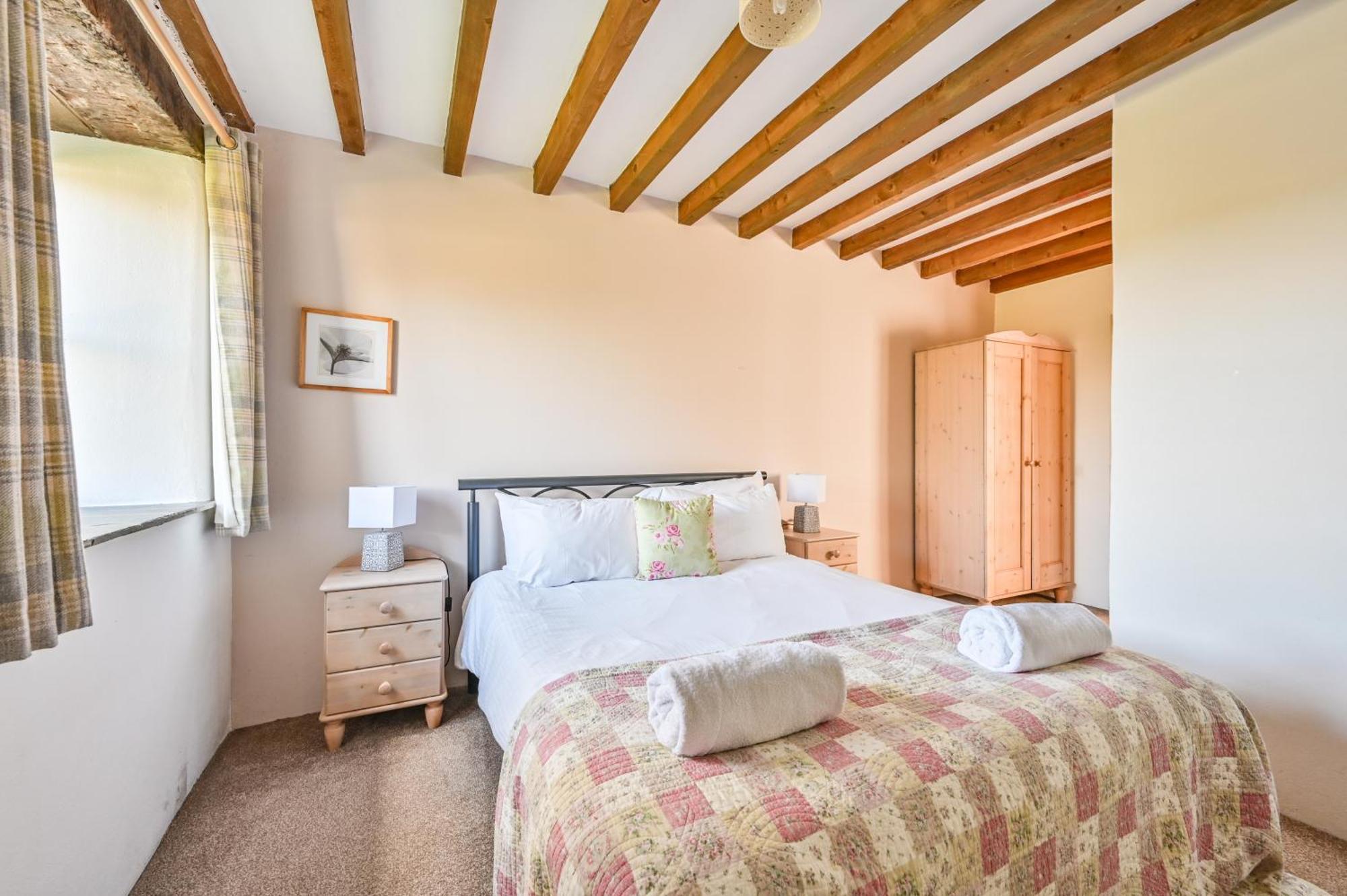 Polean Farm Cottages - With Free Animal Feeding And Pony Rides And Free Access To A Nearby Pool Looe Rom bilde