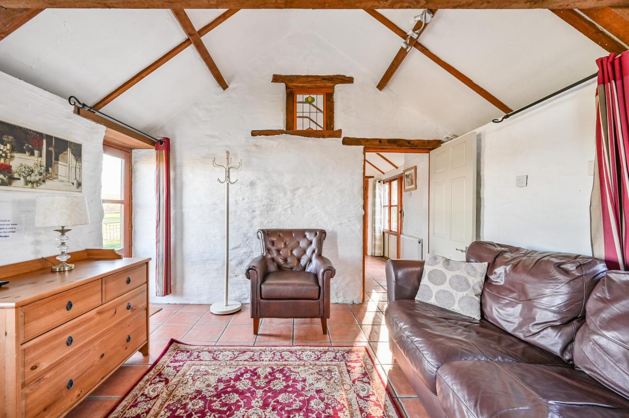 Polean Farm Cottages - With Free Animal Feeding And Pony Rides And Free Access To A Nearby Pool Looe Rom bilde