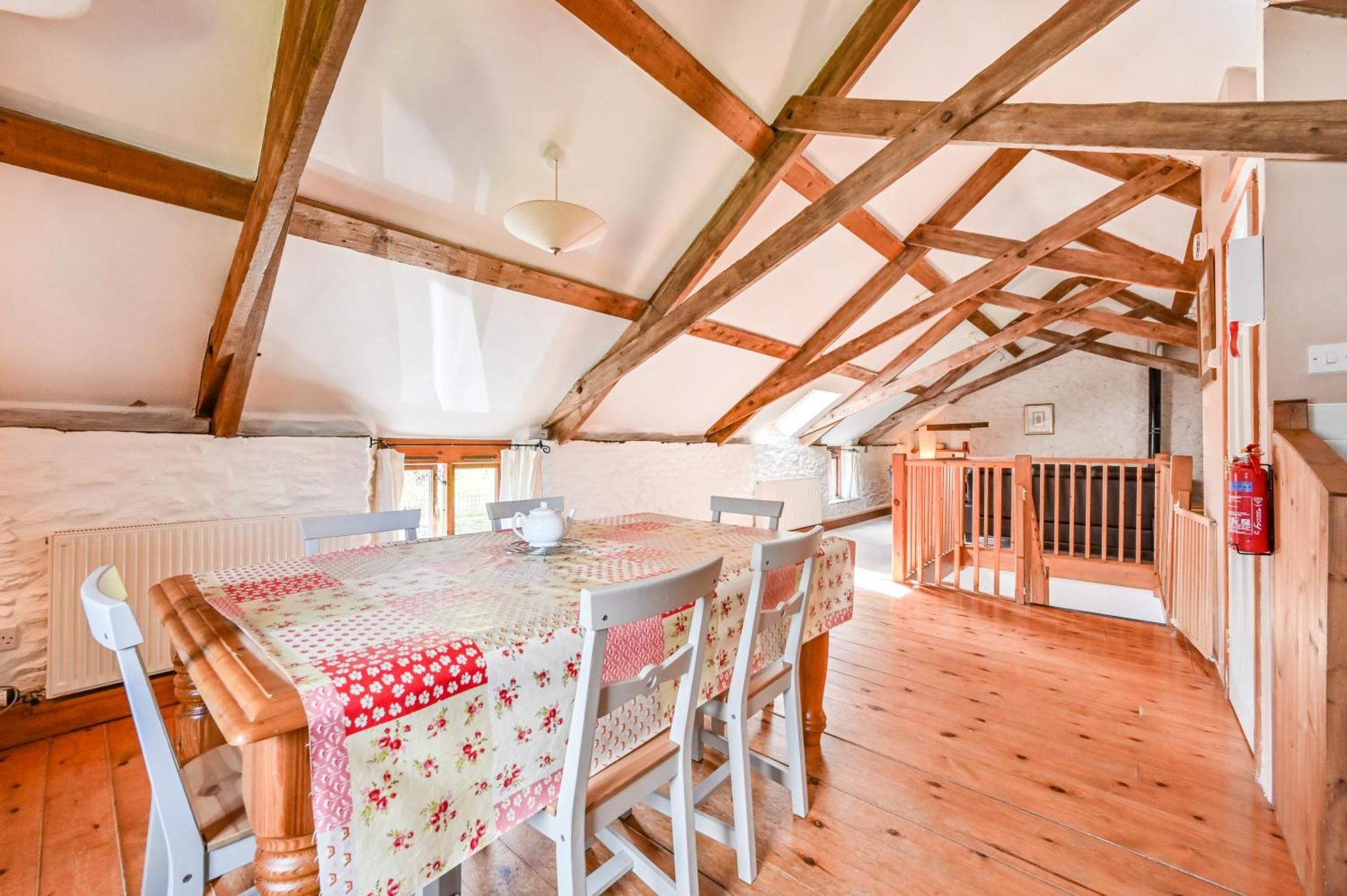Polean Farm Cottages - With Free Animal Feeding And Pony Rides And Free Access To A Nearby Pool Looe Rom bilde