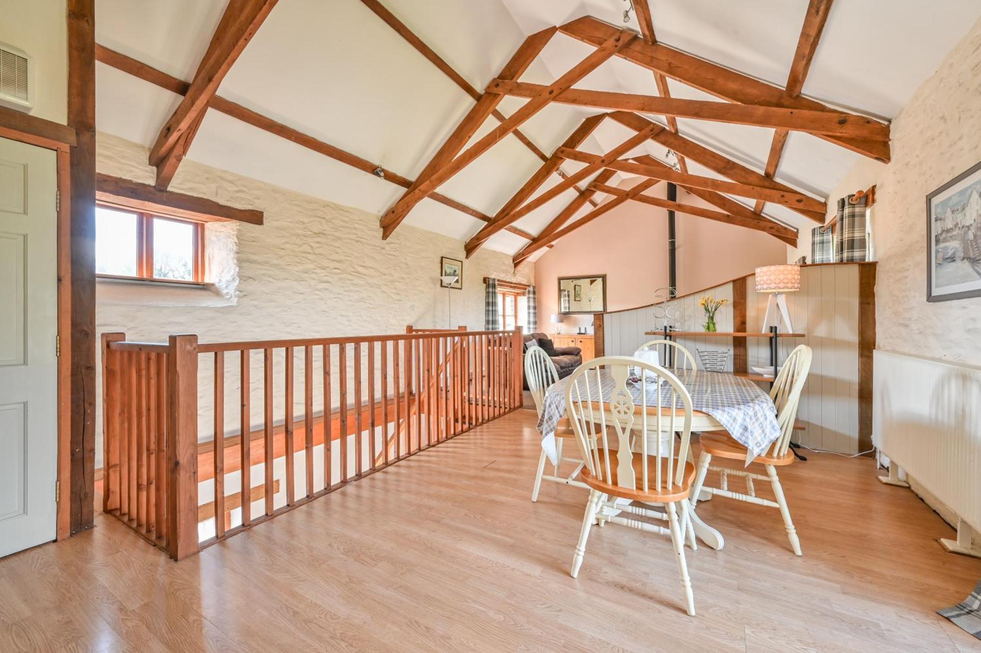 Polean Farm Cottages - With Free Animal Feeding And Pony Rides And Free Access To A Nearby Pool Looe Rom bilde