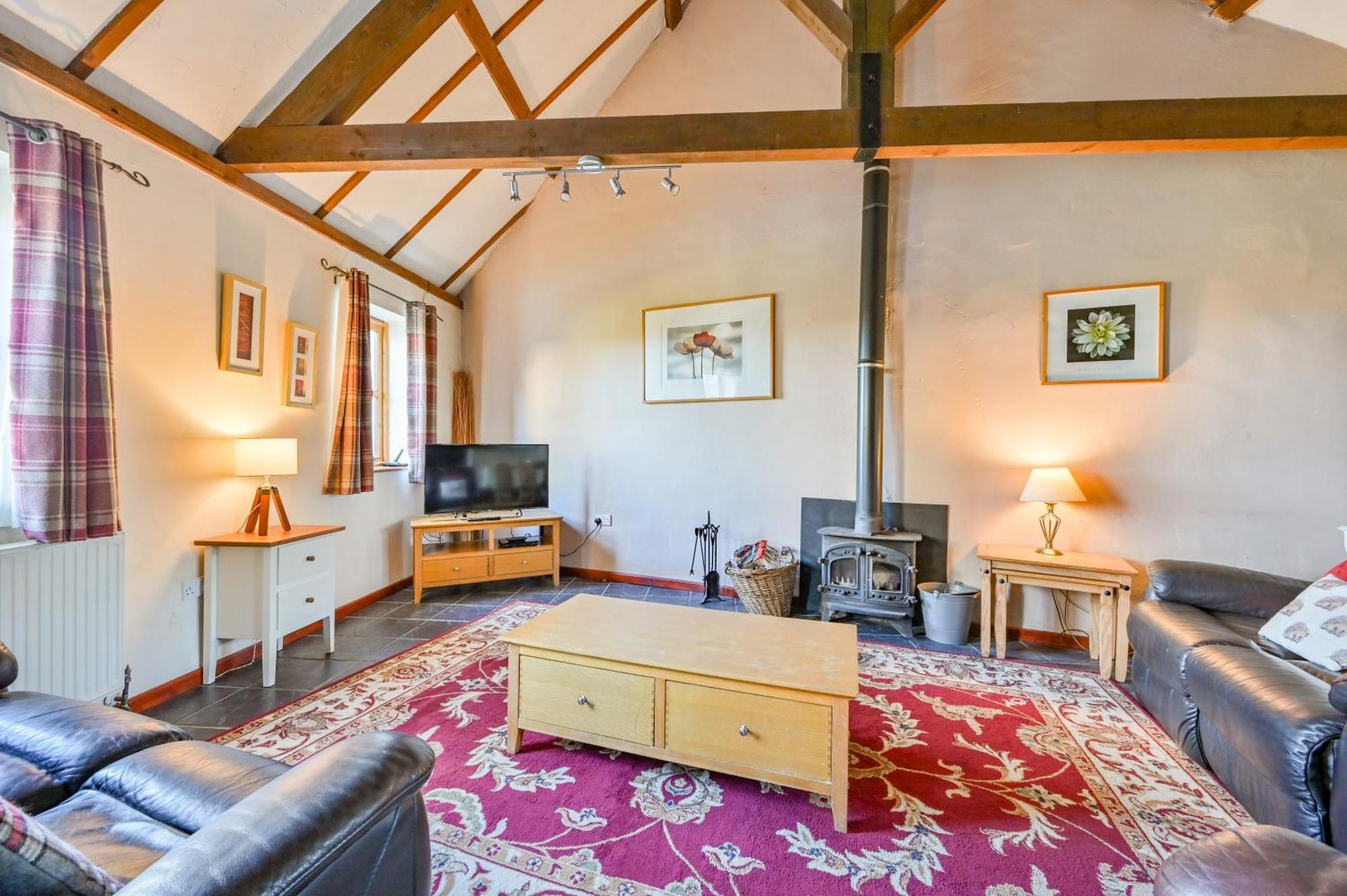 Polean Farm Cottages - With Free Animal Feeding And Pony Rides And Free Access To A Nearby Pool Looe Rom bilde