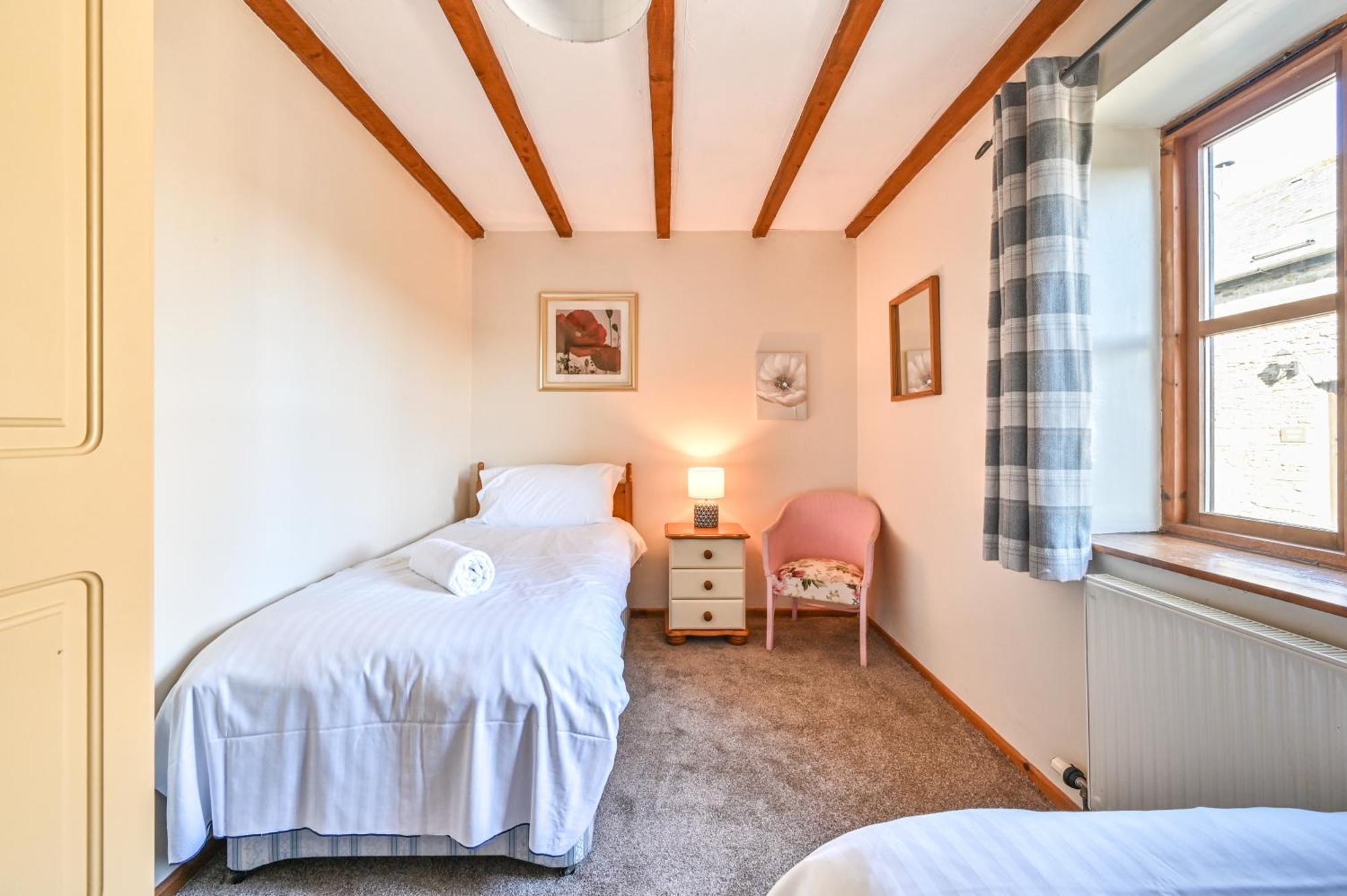 Polean Farm Cottages - With Free Animal Feeding And Pony Rides And Free Access To A Nearby Pool Looe Rom bilde