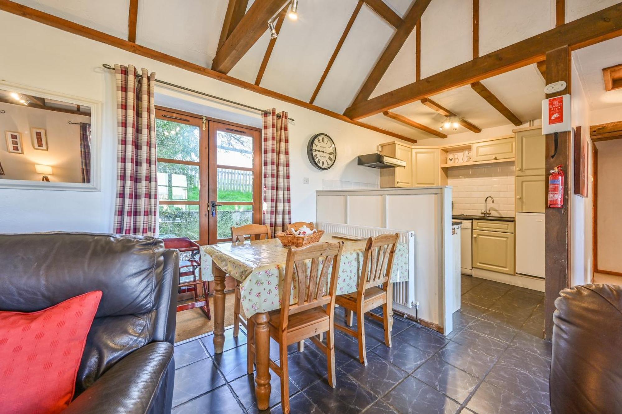 Polean Farm Cottages - With Free Animal Feeding And Pony Rides And Free Access To A Nearby Pool Looe Rom bilde