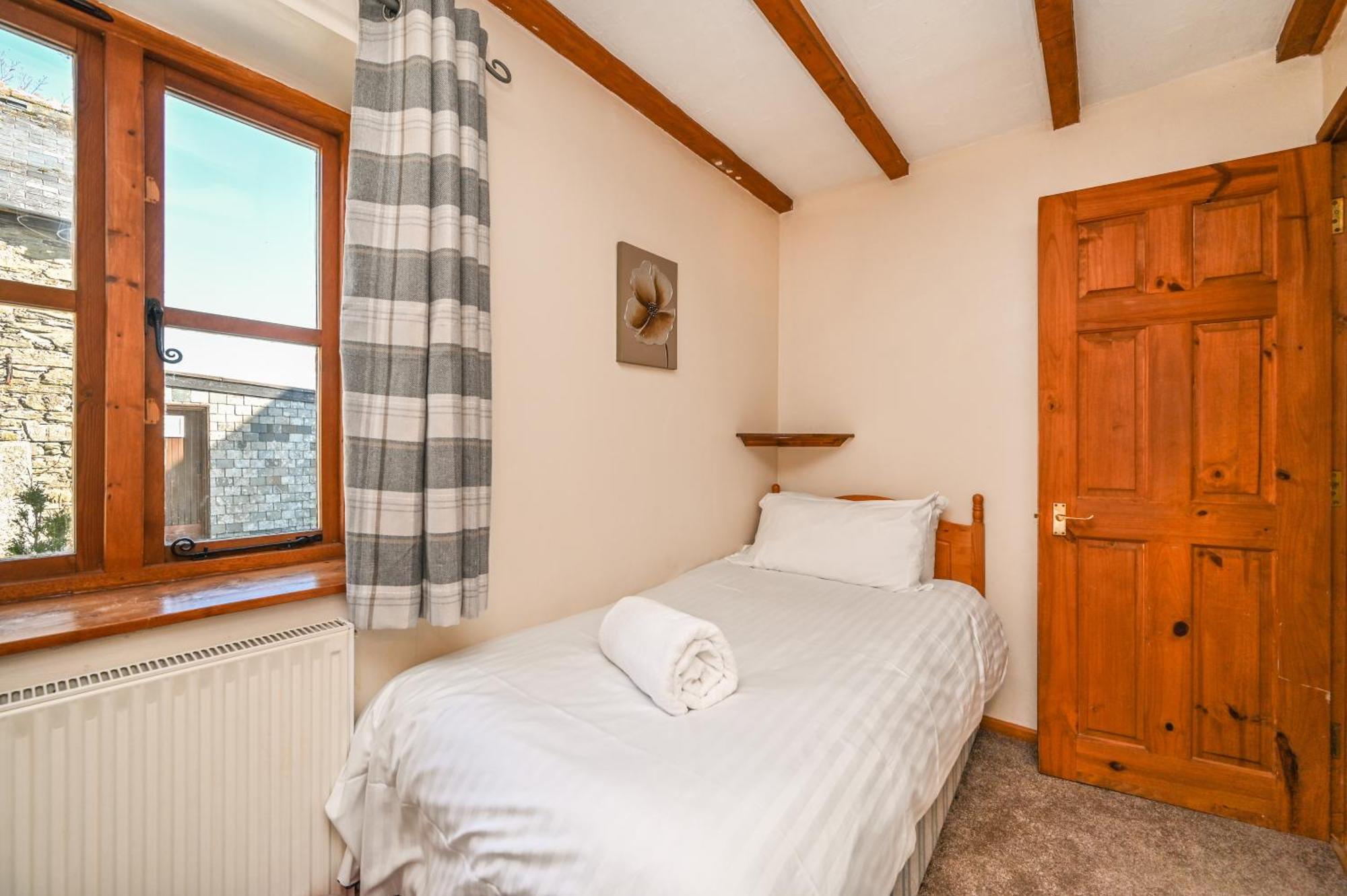 Polean Farm Cottages - With Free Animal Feeding And Pony Rides And Free Access To A Nearby Pool Looe Rom bilde