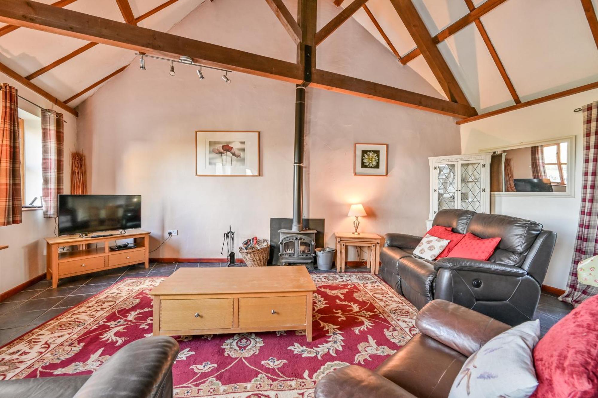 Polean Farm Cottages - With Free Animal Feeding And Pony Rides And Free Access To A Nearby Pool Looe Rom bilde